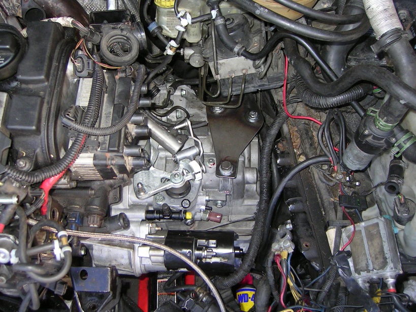 download Volkswagen GTI VR6 workshop manual