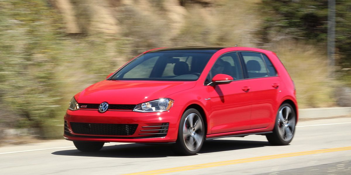 download Volkswagen GTI able workshop manual