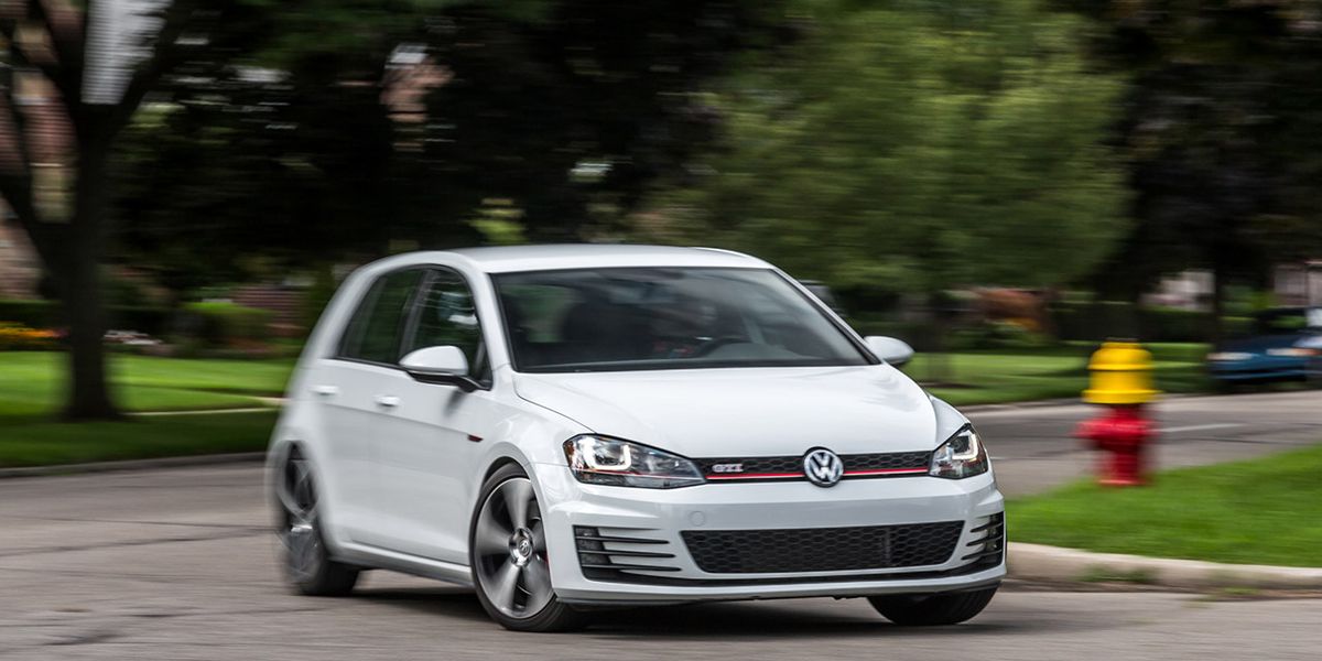 download Volkswagen GTI able workshop manual