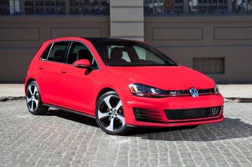 download Volkswagen GTI workshop manual