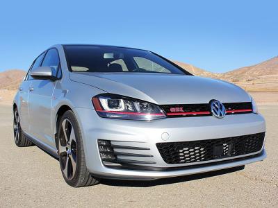 download Volkswagen GTI workshop manual