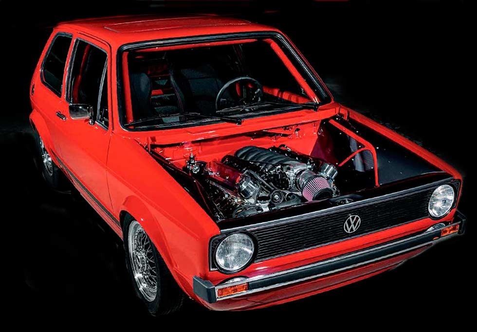 download Volkswagen GTI workshop manual