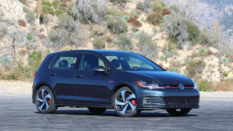 download Volkswagen GTI workshop manual