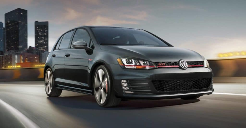 download Volkswagen GTI workshop manual