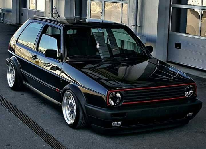 download Volkswagen Golf 2 workshop manual