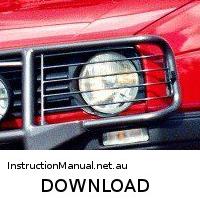 repair manual