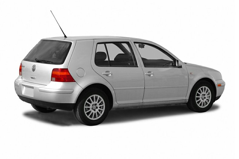 download Volkswagen Golf 2.0L gasoline workshop manual