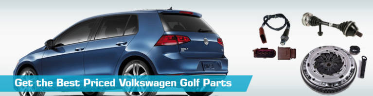download Volkswagen Golf 2.0L gasoline workshop manual