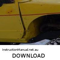 download Volkswagen Golf Cabrio workshop manual