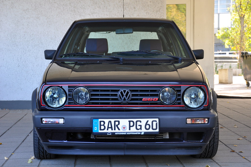 download Volkswagen Golf II workshop manual