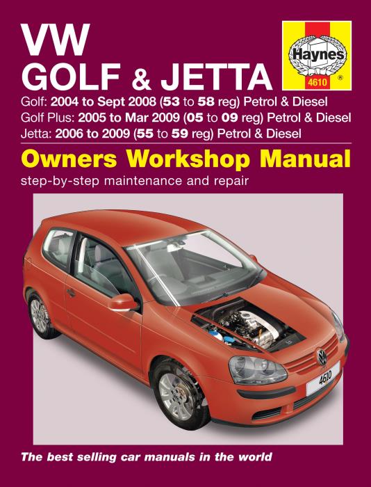 download Volkswagen Golf Jetta 1595cc workshop manual