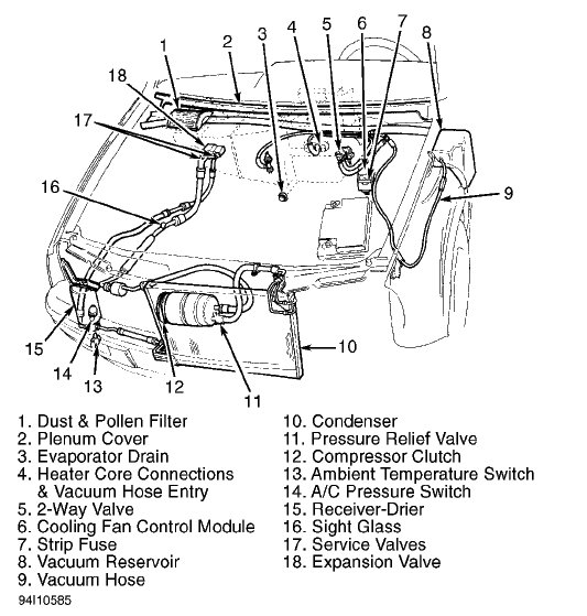 download Volkswagen Golf Jetta 16 valve workshop manual