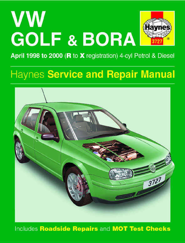 download Volkswagen Golf Jetta 1781cc workshop manual