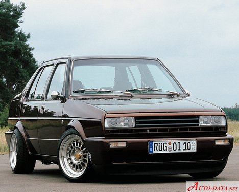 download Volkswagen Golf Jetta II workshop manual