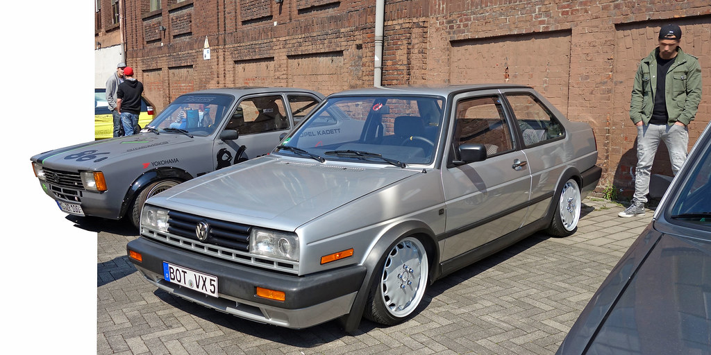 download Volkswagen Golf Jetta II workshop manual