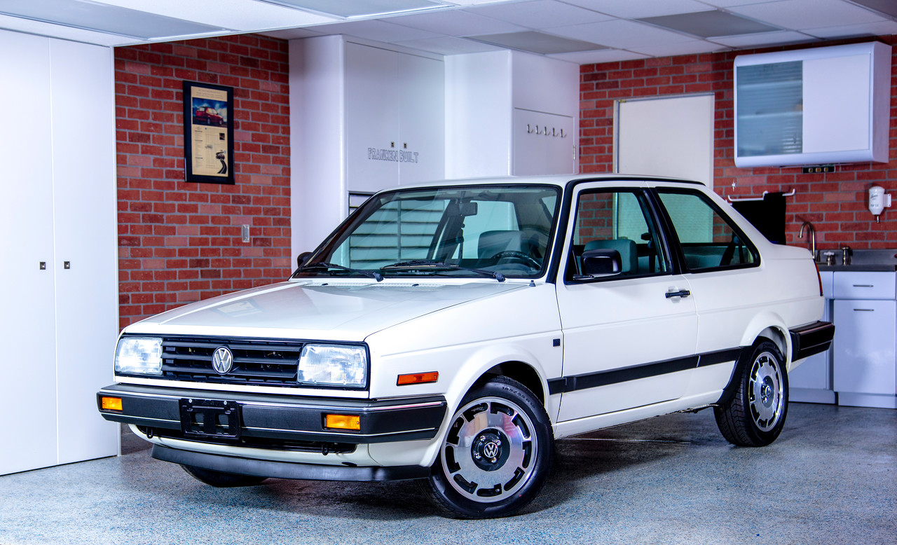 download Volkswagen Golf Jetta II workshop manual