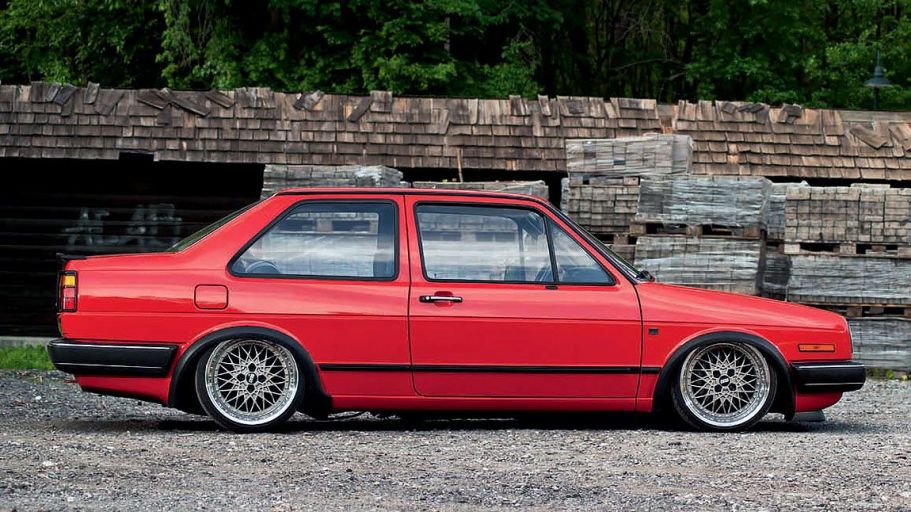 download Volkswagen Golf Jetta II workshop manual