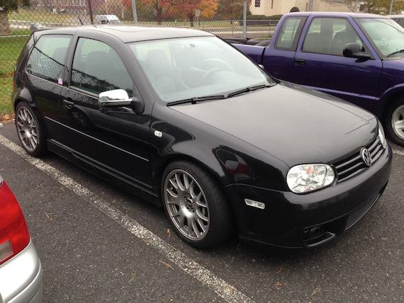 download Volkswagen Golf Jetta R32 workshop manual