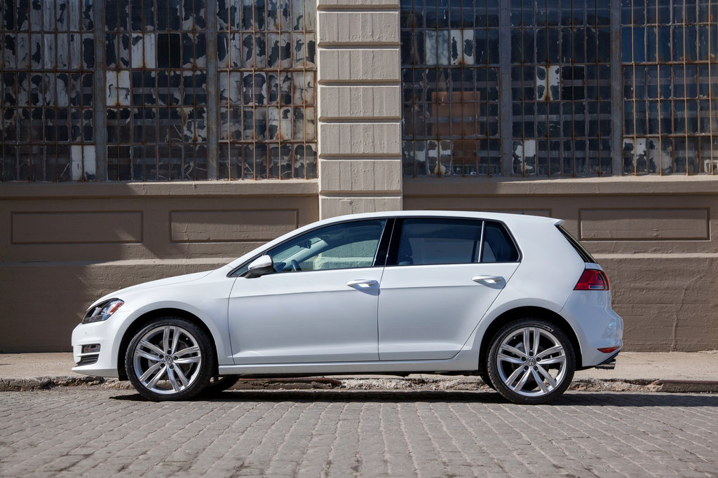 download Volkswagen Golf TDI able workshop manual