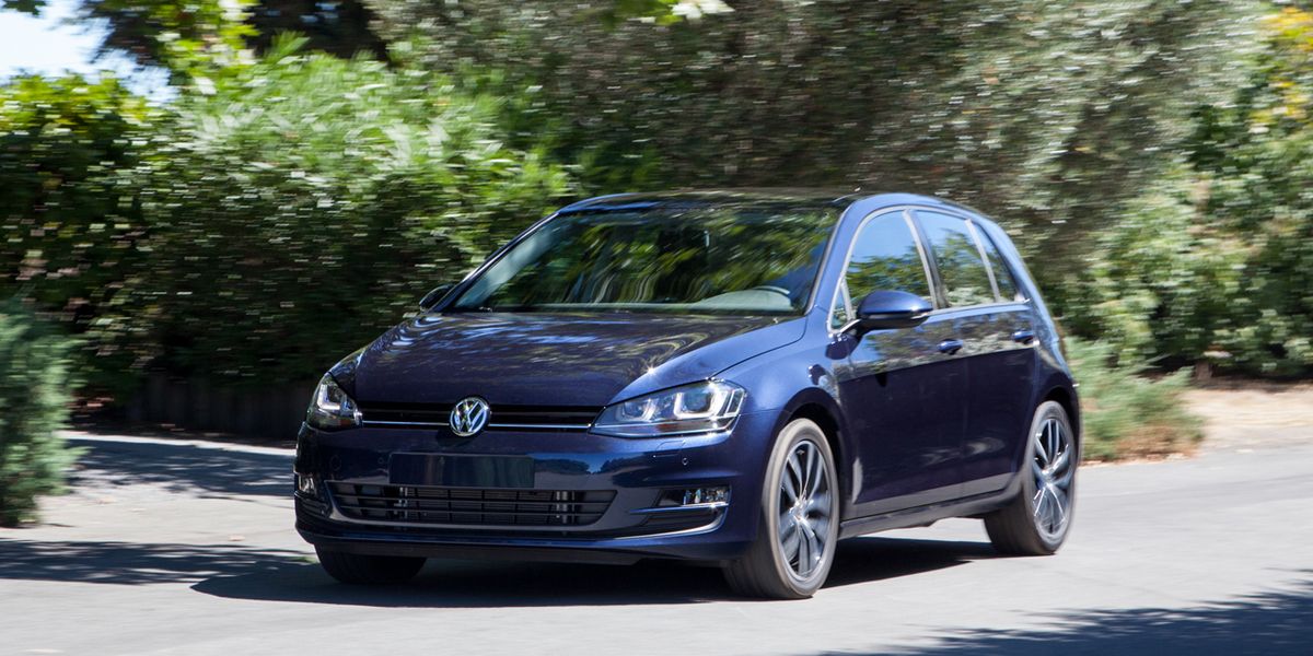 download Volkswagen Golf TDI able workshop manual