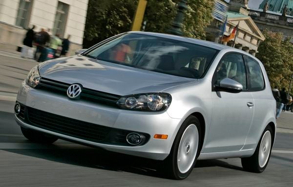 download Volkswagen Golf TDI able workshop manual