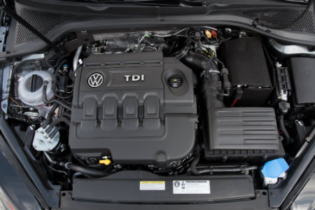 download Volkswagen Golf TDI workshop manual