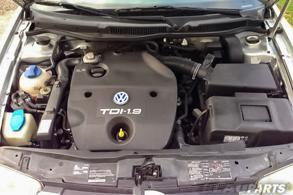 download Volkswagen Golf TDI workshop manual