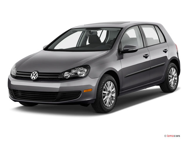 download Volkswagen Golf TDI workshop manual