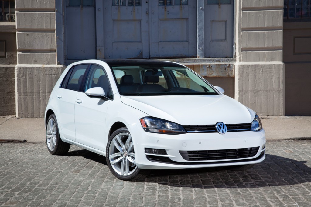 download Volkswagen Golf TDI workshop manual