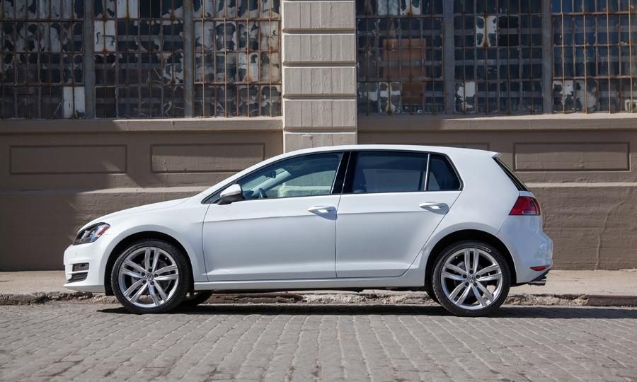 download Volkswagen Golf TDI workshop manual