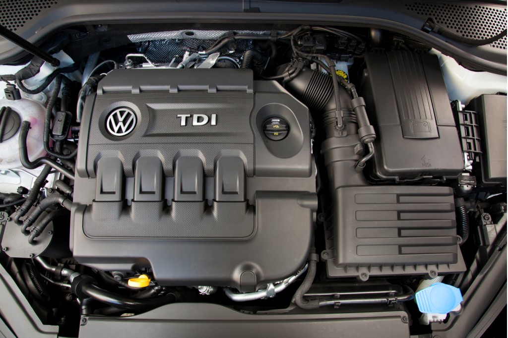 download Volkswagen Golf TDI workshop manual