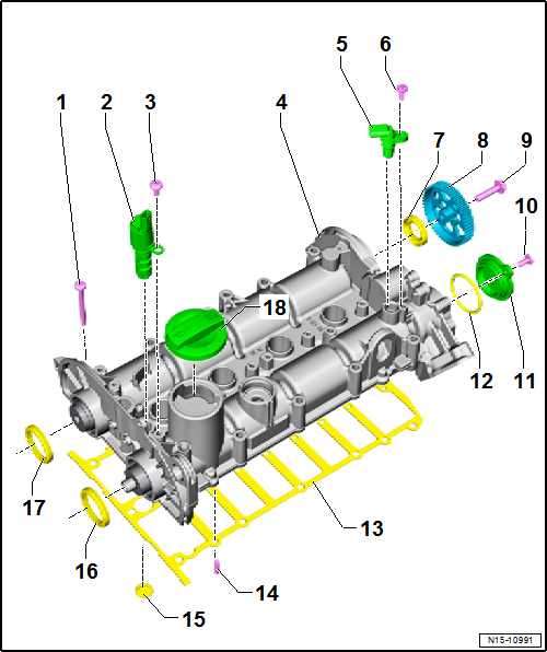 download Volkswagen Golf repai workshop manual