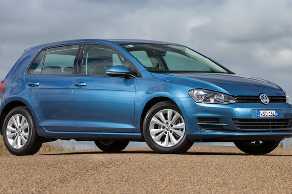 download Volkswagen Golf to workshop manual