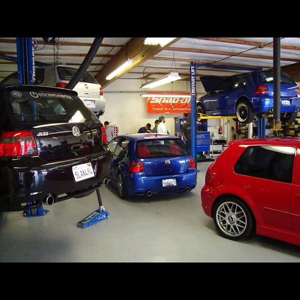 download Volkswagen Golf workshop manual