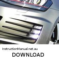 repair manual