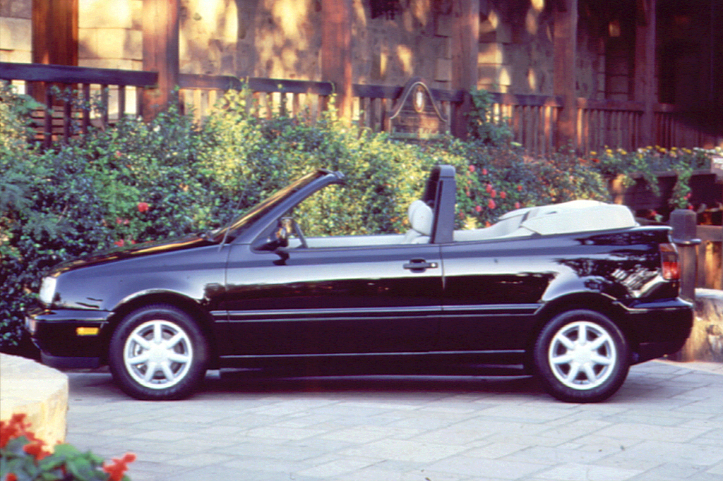 download Volkswagen Jetta Golf Cabrio to workshop manual