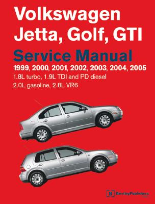 download Volkswagen Jetta Golf GTI 1.8L turbo 1.9L TDI PD 2.0L gasoline 2.8 LVR6 workshop manual