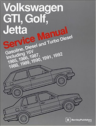 download Volkswagen Jetta Golf GTI Cabrio A3 Platform workshop manual