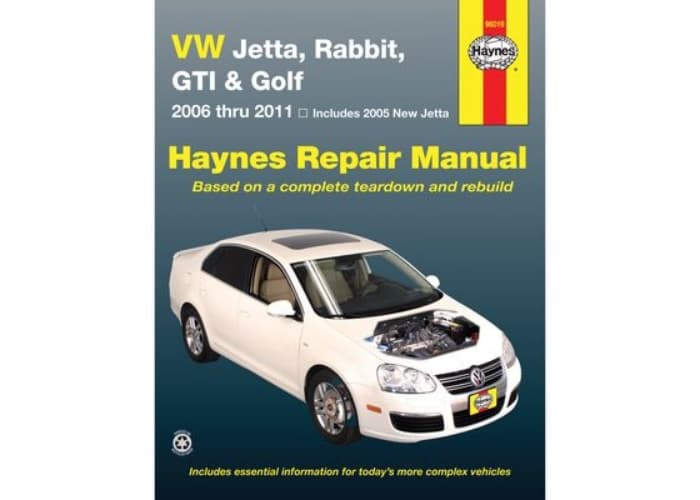 download Volkswagen Jetta Golf GTI workshop manual