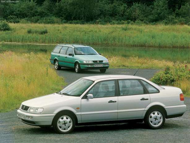 download Volkswagen Passat B3 B4 Rus workshop manual