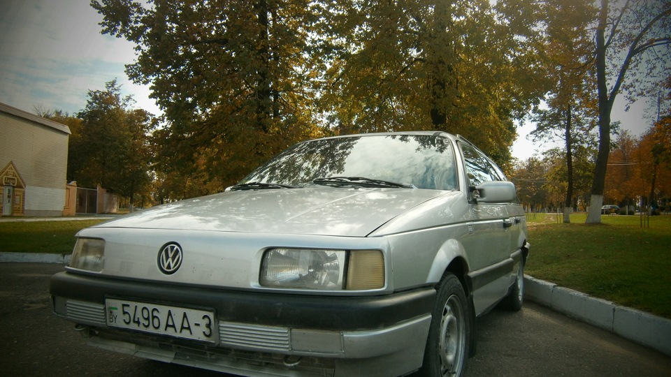 download Volkswagen Passat B3 B4 Rus workshop manual