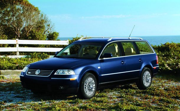 download Volkswagen Passat B5 workshop manual