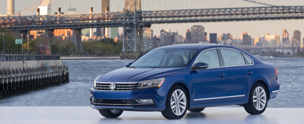 download Volkswagen Passat Official able workshop manual