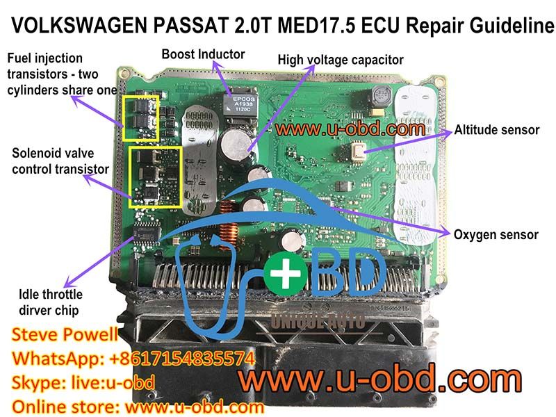 download Volkswagen Passat Official re workshop manual