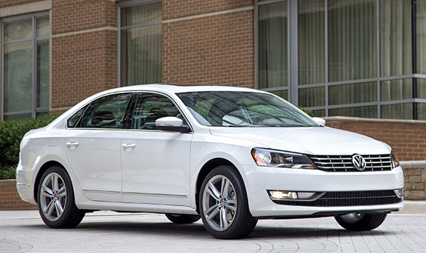 download Volkswagen Passat Official re workshop manual