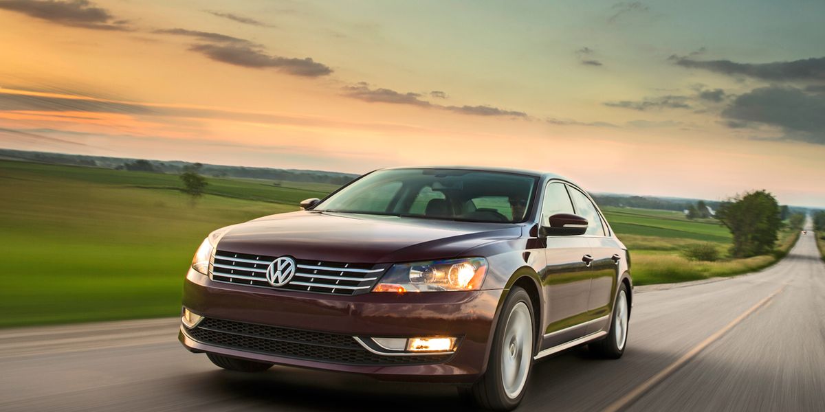 download Volkswagen Passat able workshop manual