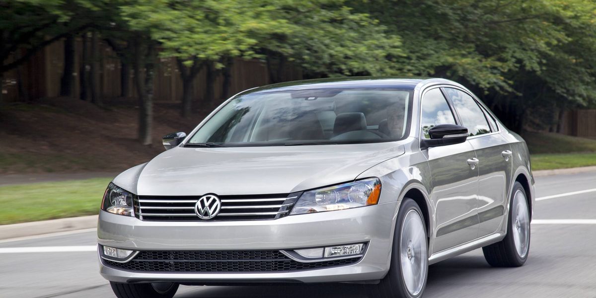 download Volkswagen Passat able workshop manual