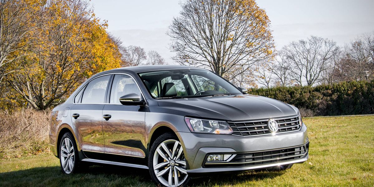 download Volkswagen Passat able workshop manual