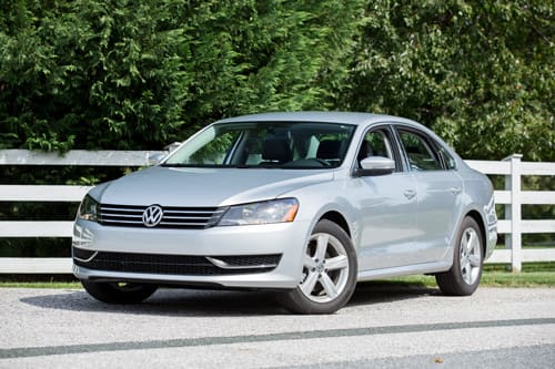 download Volkswagen Passat workshop manual