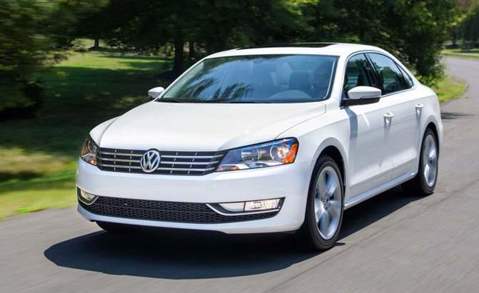 download Volkswagen Passat workshop manual